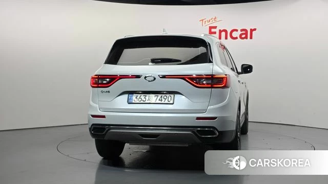 Renault Korea (Samsung) The New QM6 id 4469412 из Кореи 14