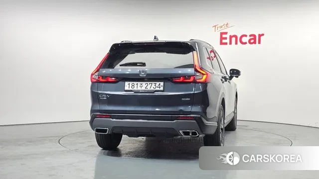 Honda CR-V 5th generation id 3638888 из Кореи 14