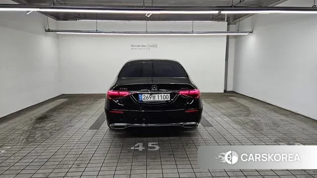 Mercedes-Benz S-Class W223 id 3697483 из Кореи 14