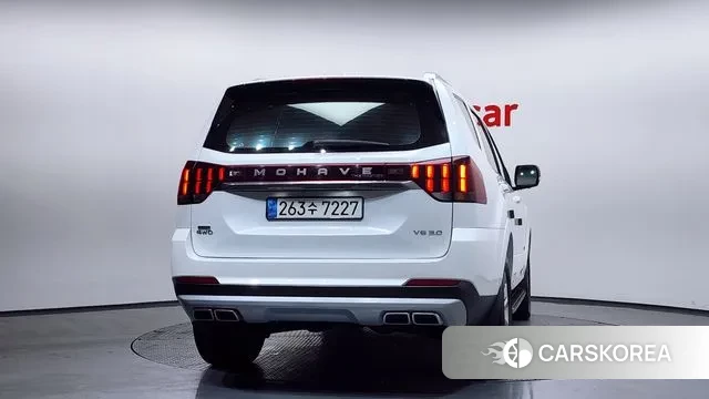 Kia Mohave Master id 3656188 из Кореи 14