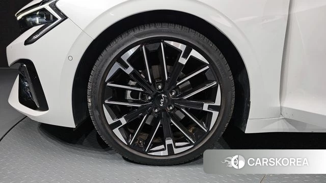 Kia The New K5 3rd generation id 4916311 из Кореи 29