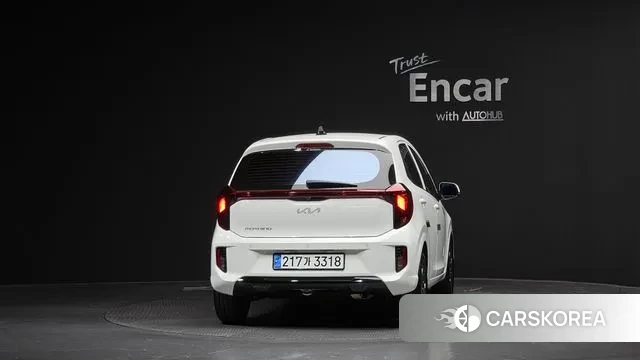 Kia The New Morning (JA) id 3365345 из Кореи 14