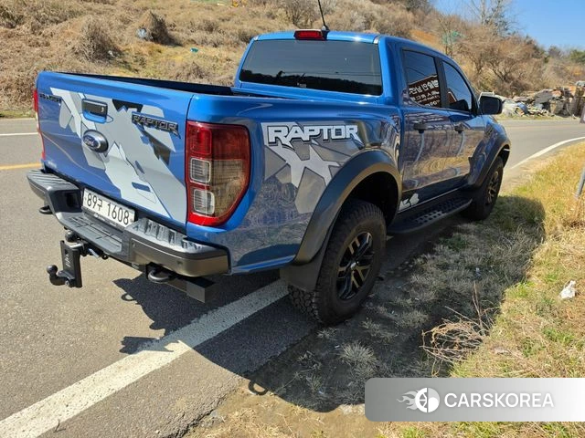 Ford Ranger 3rd Generation id 3839935 из Кореи 12