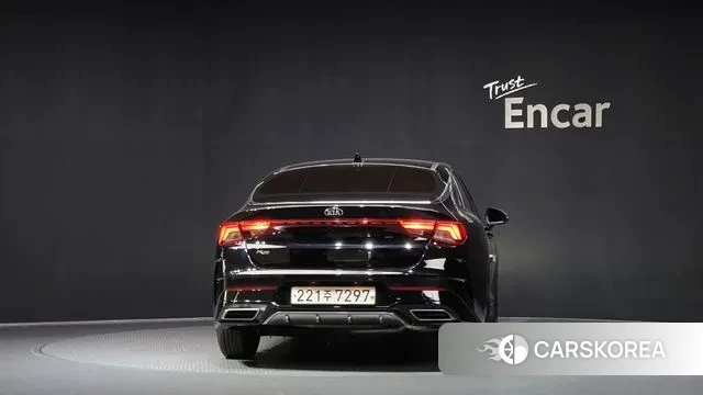 Kia K5 3rd generation id 3264647 из Кореи 14