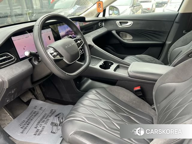 Roewe D7 EV 2023 Белый из Китая, фото 4
