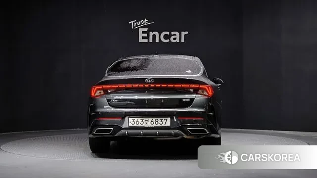 Kia K5 3rd generation id 3484487 из Кореи 14