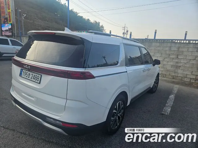 Kia Carnival 4th generation id 2636311 из Кореи 5