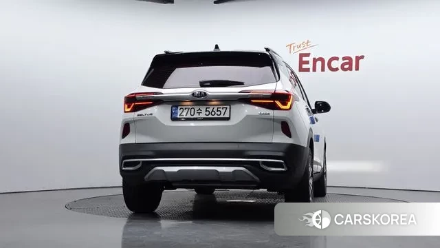 Kia Seltos id 3540394 из Кореи 14