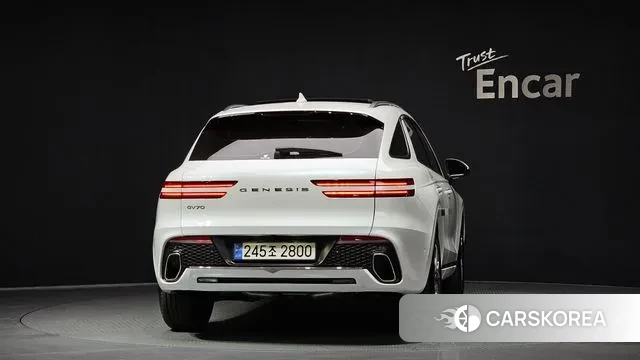 Genesis GV70 id 3664208 из Кореи 14