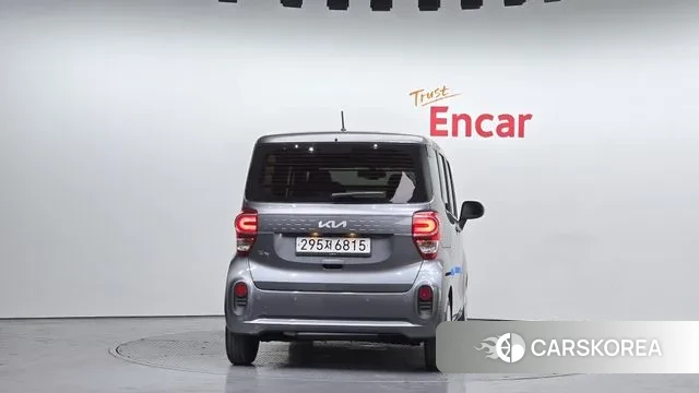 Kia The New Ray id 2494054 из Кореи 14