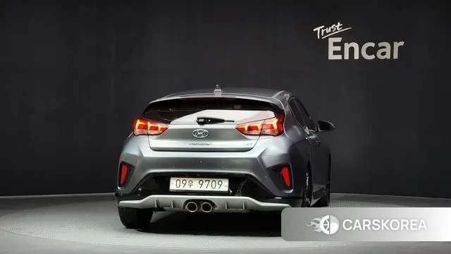 Hyundai Veloster (JS) id 3480238 из Кореи 14