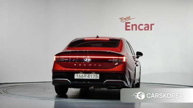 Hyundai Sonata D Edge (DN8) id 3850810 из Кореи 14
