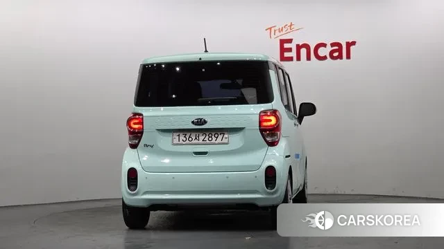 Kia The New Ray id 3655622 из Кореи 14