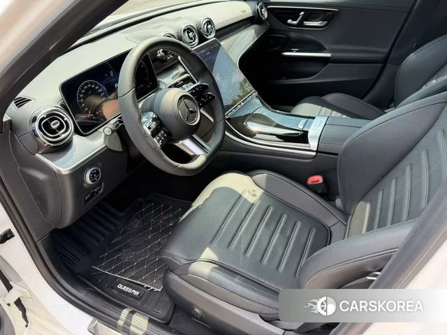 Mercedes-Benz Class C 2022 Белый из Китая, фото 4