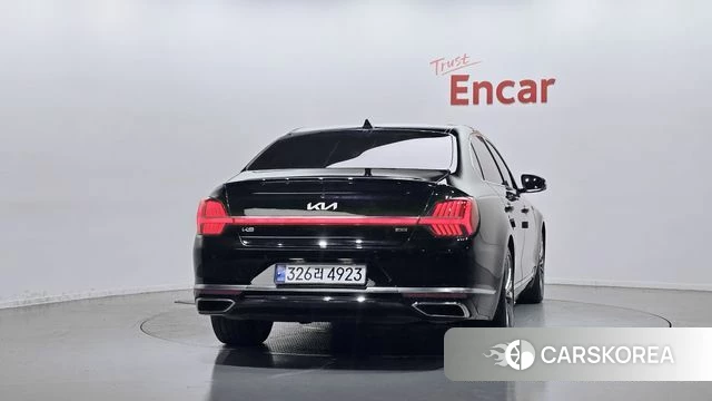 Kia The New K9 2nd generation id 4540960 из Кореи 24