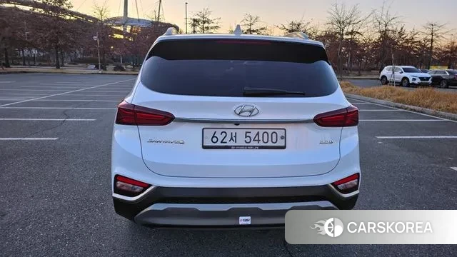 Hyundai Santa Fe TM id 3669575 из Кореи 14