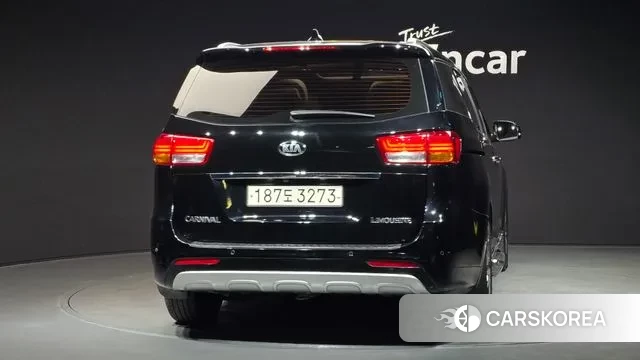 Kia All New Carnival id 3599080 из Кореи 14