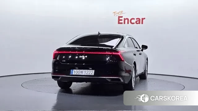 Kia K8 id 3068954 из Кореи 14