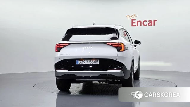 Kia The New Sportage 5th Generation id 4792065 из Кореи 25