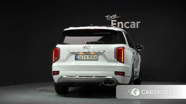 Hyundai Palisade id 4604155 из Кореи 14