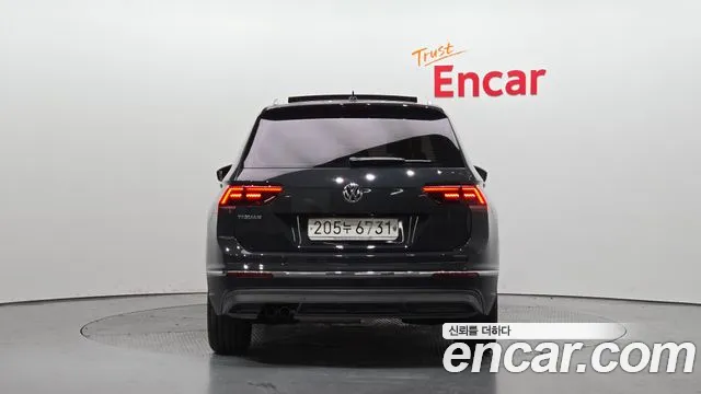 Volkswagen Tiguan second Generation id 2834174 из Кореи 14