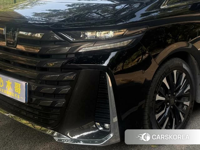 Toyota Wilfa 2024 Черный из Китая, фото 4