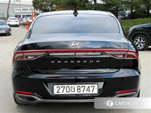 Hyundai The New Grandeur IG id 4624699 из Кореи 14