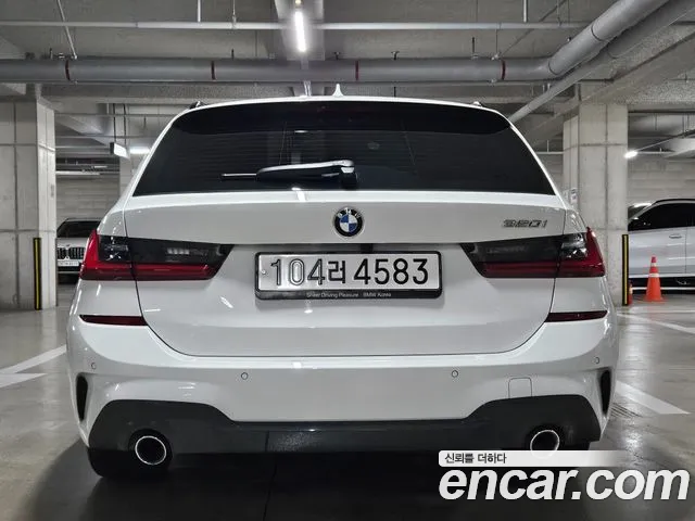 BMW 3 Series (G20) id 2847254 из Кореи 14