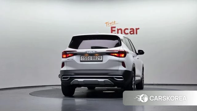 Kia Seltos id 4423308 из Кореи 29