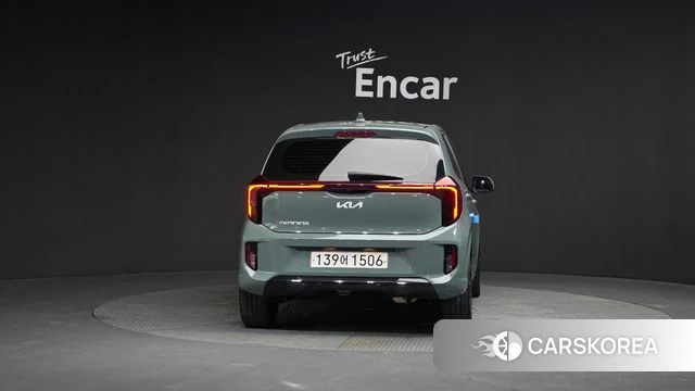 Kia The New Morning (JA) id 3870856 из Кореи 14