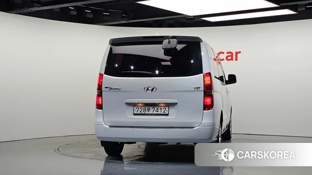 Hyundai The New Grand Starex id 4765130 из Кореи 24