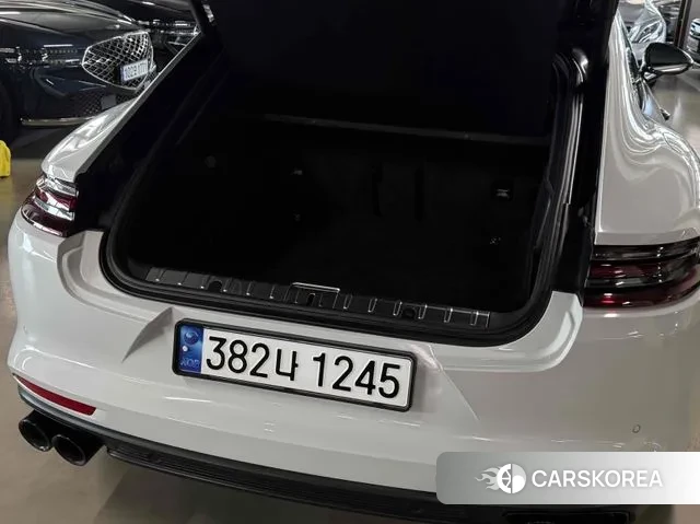 Porsche Panamera (971) id 3732916 из Кореи 14