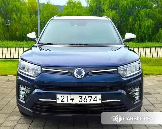 Ssangyong Berry New Tivoli id 4741895 из Кореи 14