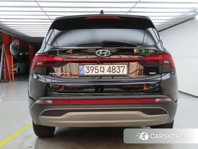 Hyundai The New Santa Fe id 4457704 из Кореи 14