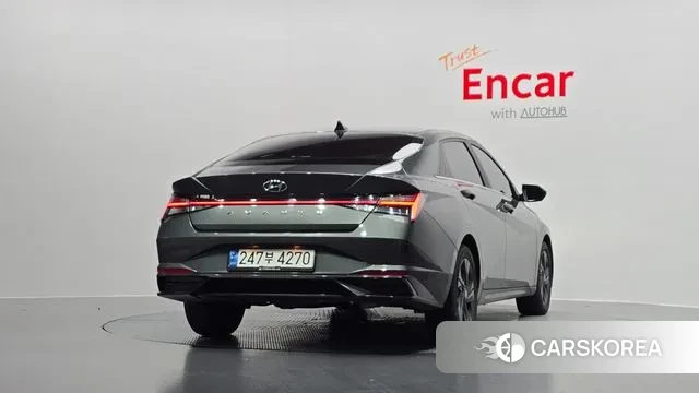 Hyundai Avante (CN7) id 3488243 из Кореи 14