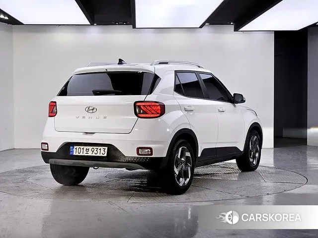 Hyundai Venue id 3439468 из Кореи 14