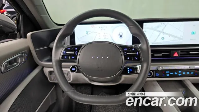 Hyundai Ionic 6 id 2655411 из Кореи 14