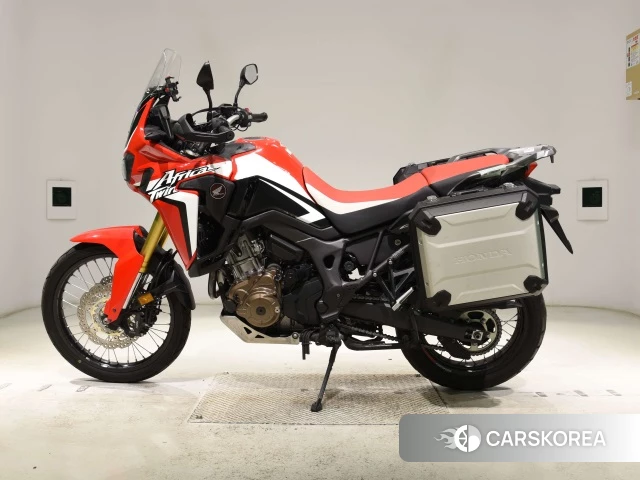 Honda CRF1000L AFRICA TWIN 2016 из Японии