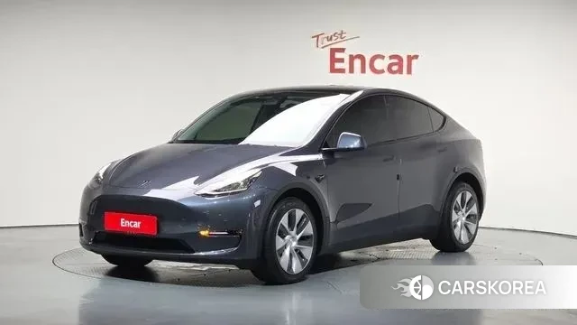 Tesla Model Y id 3224116 из Кореи 14