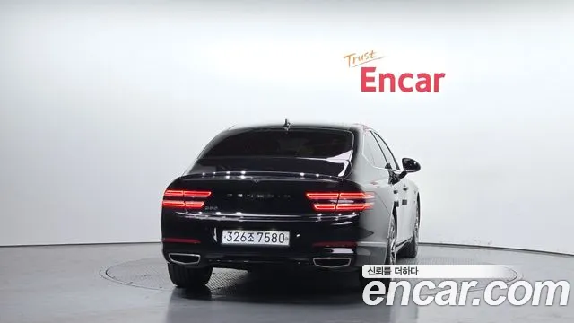 Genesis G80 (RG3) id 2818269 из Кореи 14