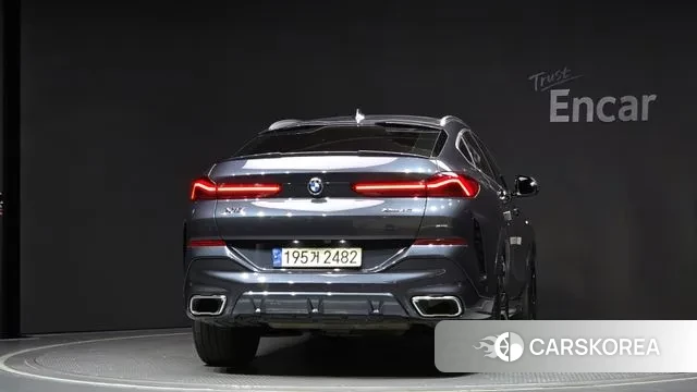 BMW X6 (G06) id 2976213 из Кореи 14