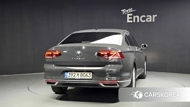 Volkswagen Passat GT (B8) id 4429460 из Кореи 24