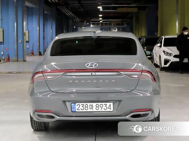 Hyundai The New Grandeur IG id 3833522 из Кореи 14