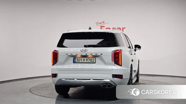 Hyundai Palisade id 3479060 из Кореи 14