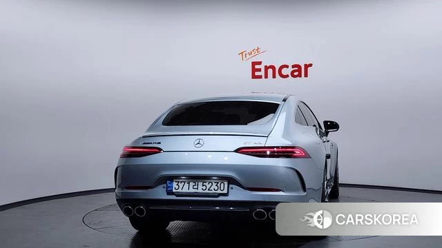 Mercedes-Benz AMG GT id 4250232 из Кореи 33