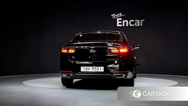 Kia Come New K7 id 3227021 из Кореи 14