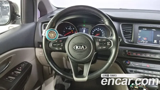 Kia The New Carnival id 2761986 из Кореи 14