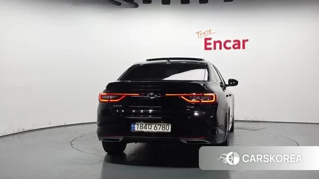 Renault Korea (Samsung) SM6 id 3357104 из Кореи 14