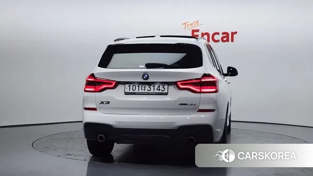 BMW X3 (G01) id 3631152 из Кореи 14