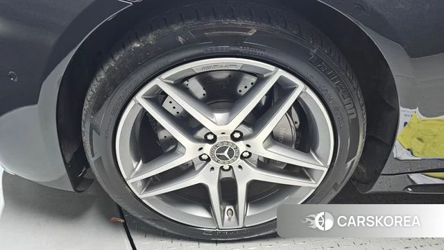 Mercedes-Benz S-Class W222 id 4542846 из Кореи 30